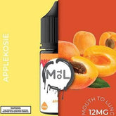 MTOL- Applekosie 30ml 12MG Downtown Vapoury